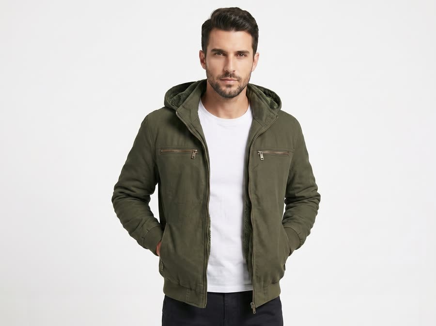 Jaqueta NORVAL Masculina
