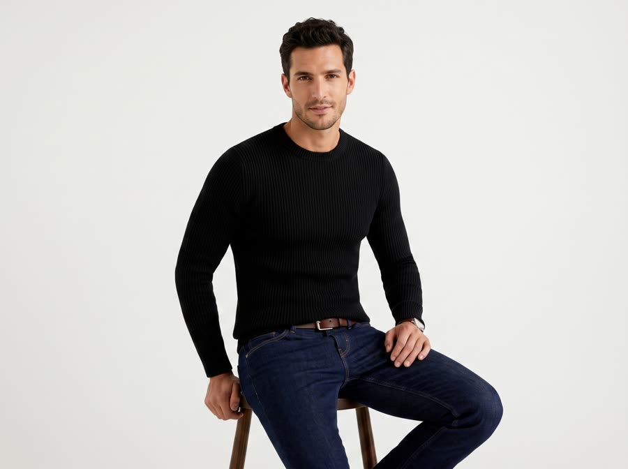Suéter NORVAL Masculino